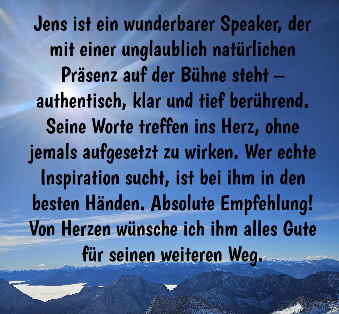 Natalie Richter (Lehrerin & Speakerin)