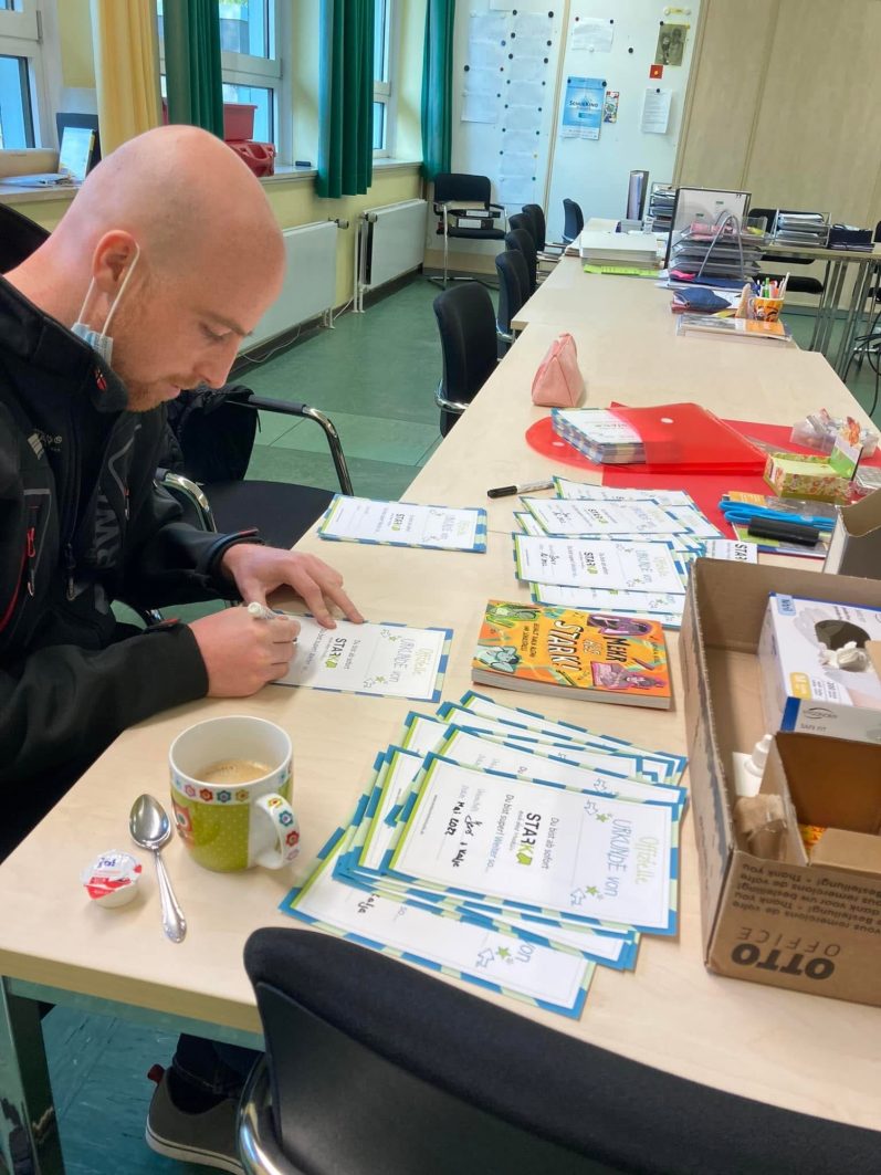 Zertifikate für Kinder