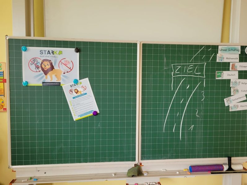 Einblick Kinder-Workshop