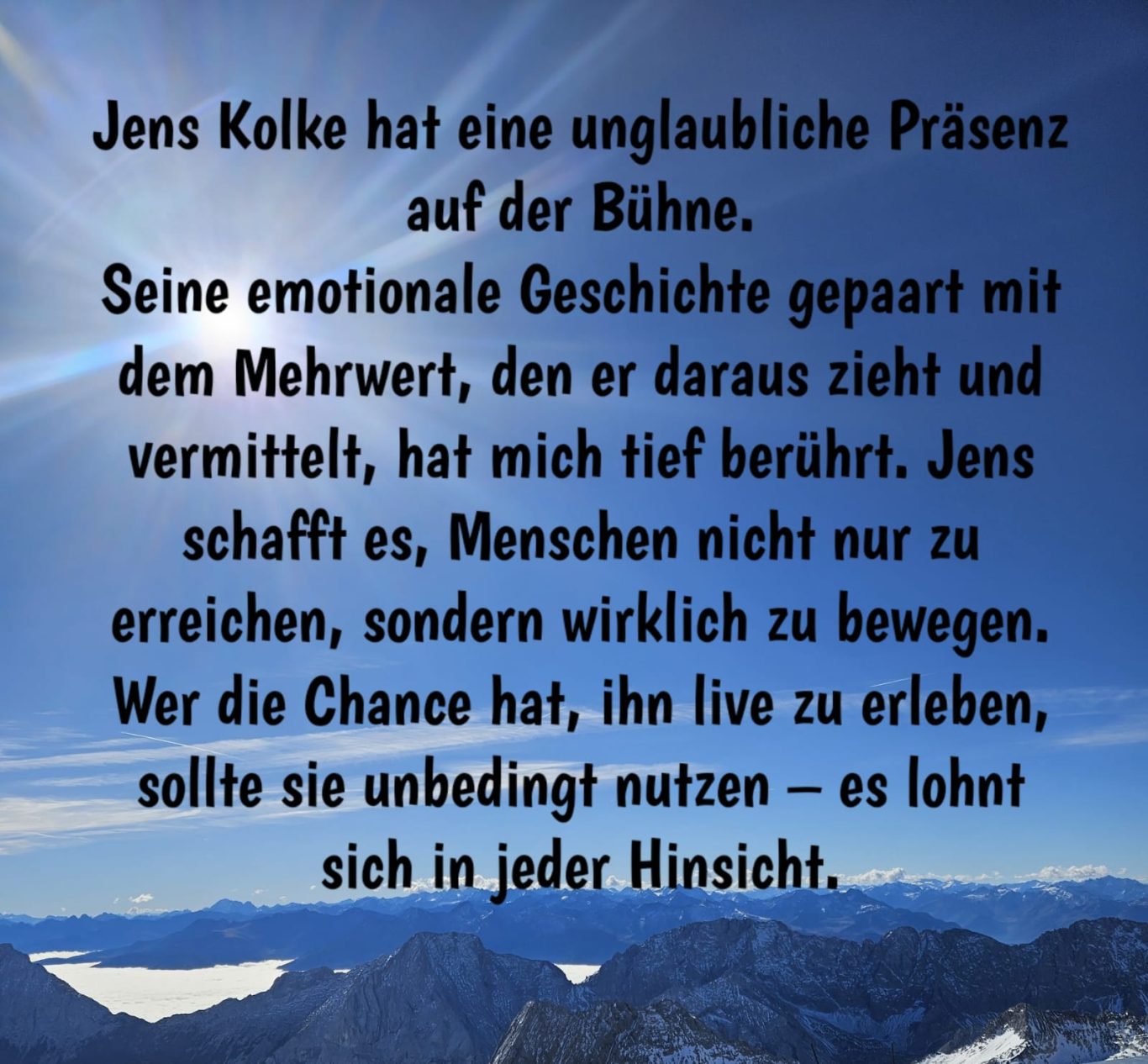 Jay Feldmann (Unternehmer & Coach)